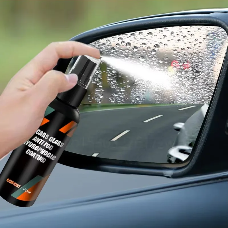 Car Glass Anti-Rain Water Spray