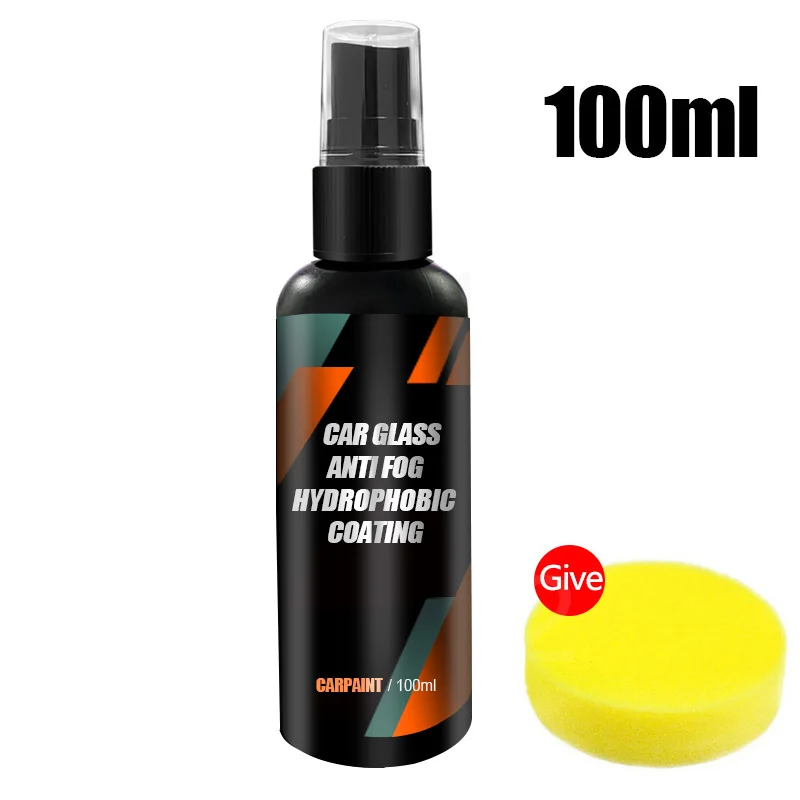 Car Glass Anti-Rain Water Spray