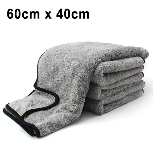 Microfiber Car Washing Towel Ultra-Soft