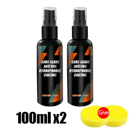 Car Glass Anti-Rain Water Spray